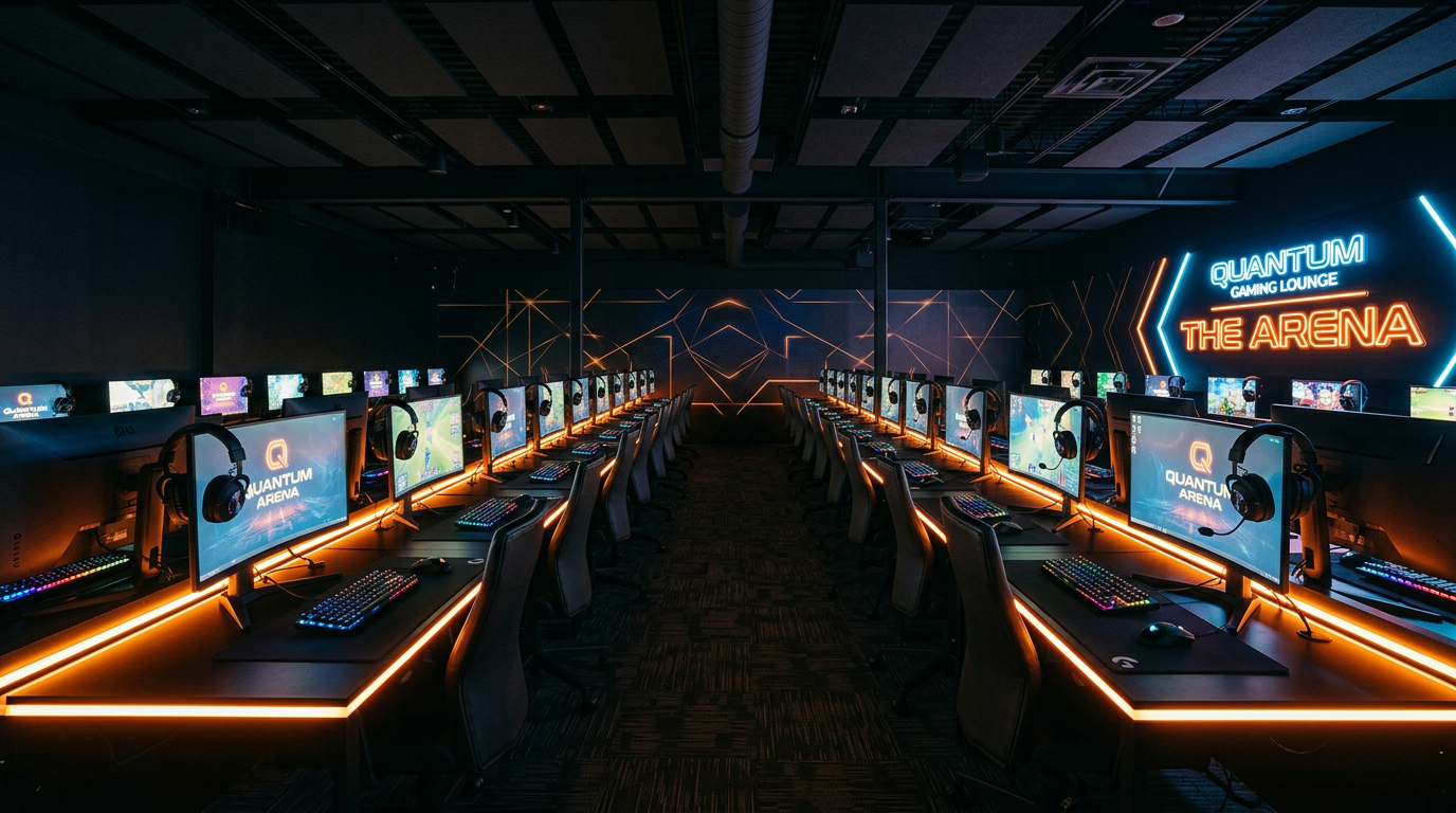 Sala Juegos Standard Felnavi