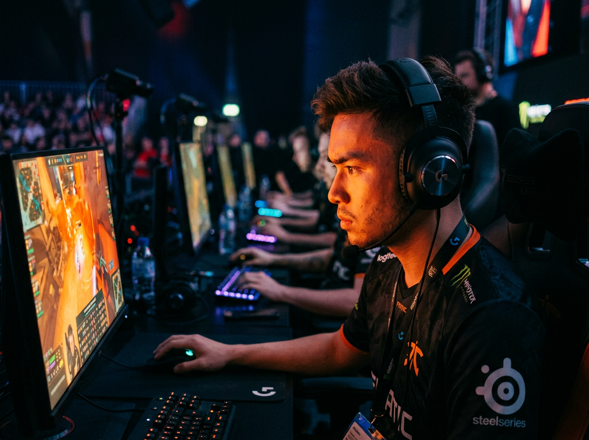 Pro Gamer
