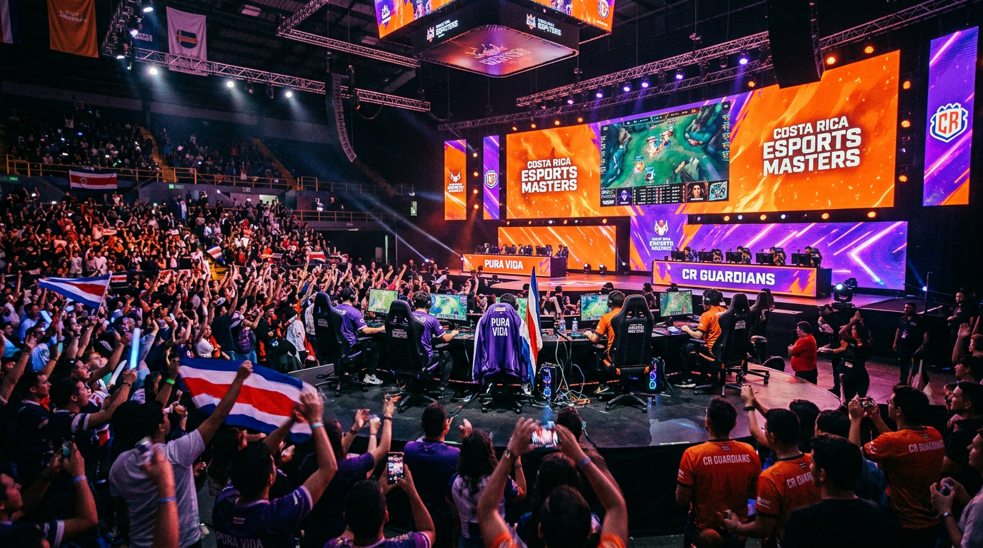 Torneos Esports Felnavi Costa Rica